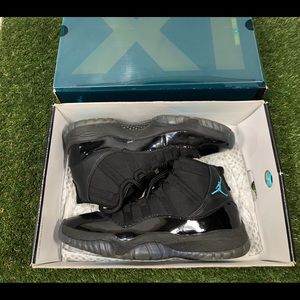 SOLD Jordan Retro 11 Gamma Blue (2013) 378037-006